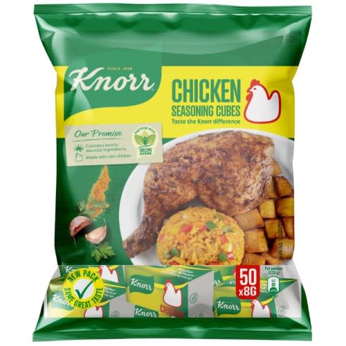 Knorr Chicken Cubes 8 g x45